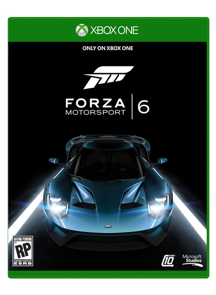 XBOXONE FORZA MOTORSPORT 6